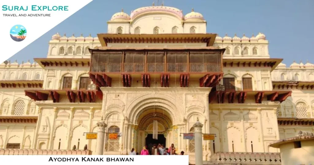 Ayodhya Kanak bhawan
