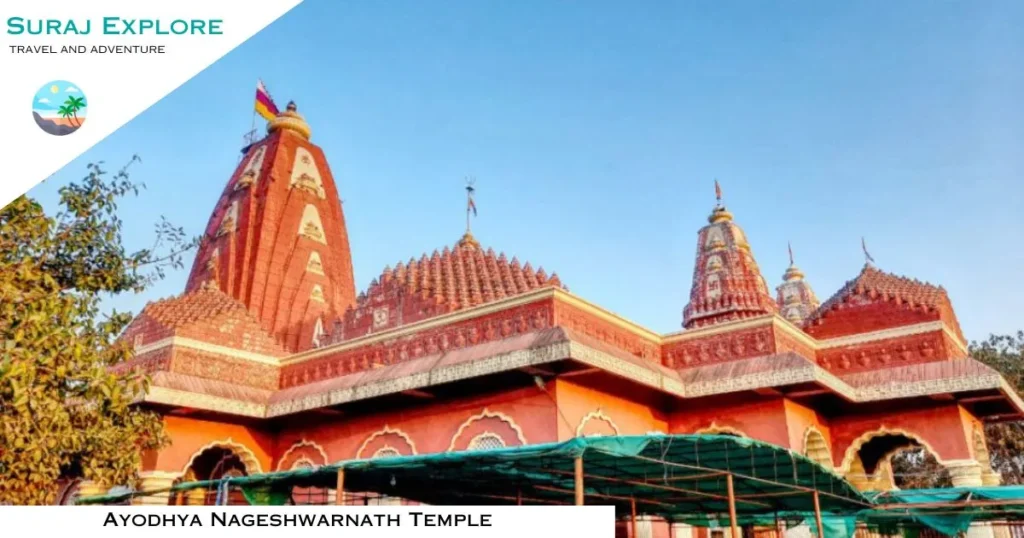 Ayodhya Nageshwarnath Temple