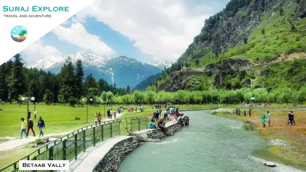 Betaab Vally