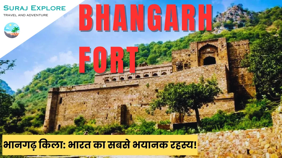Bhangarh Fort
