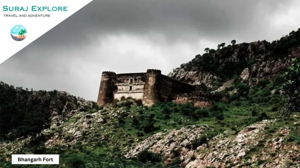 Bhangarh Fort