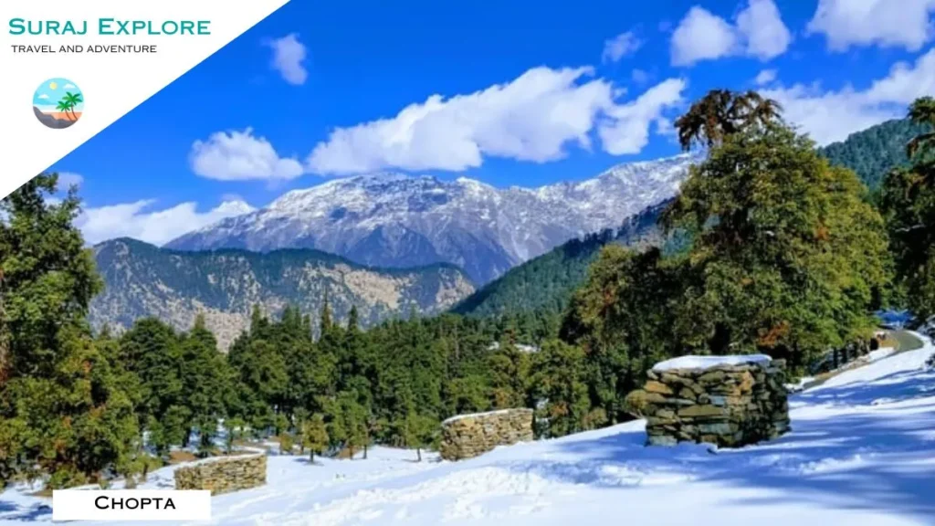 Chopta