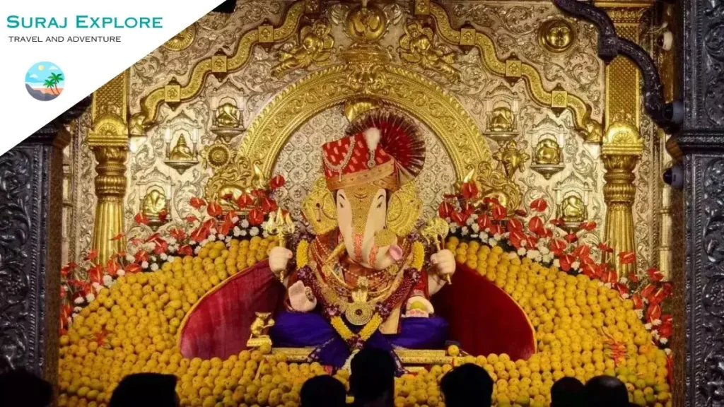 Dagdusheth Ganpati Temple