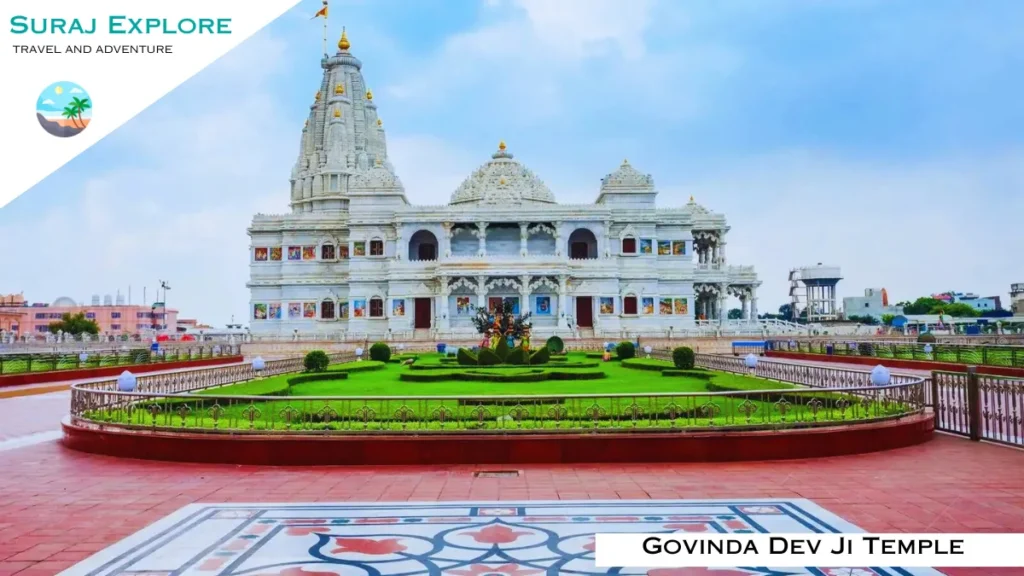 Govinda Dev Ji Temple 