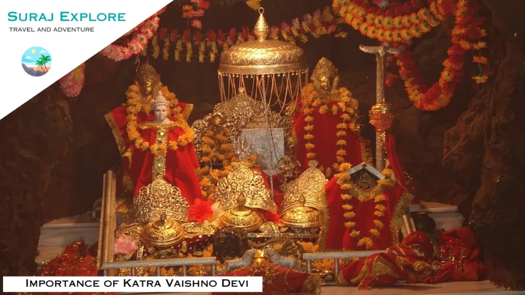 Importance of Katra Vaishno Devi