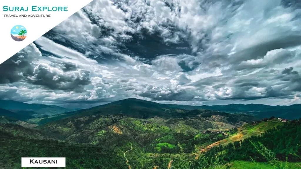 Kausani