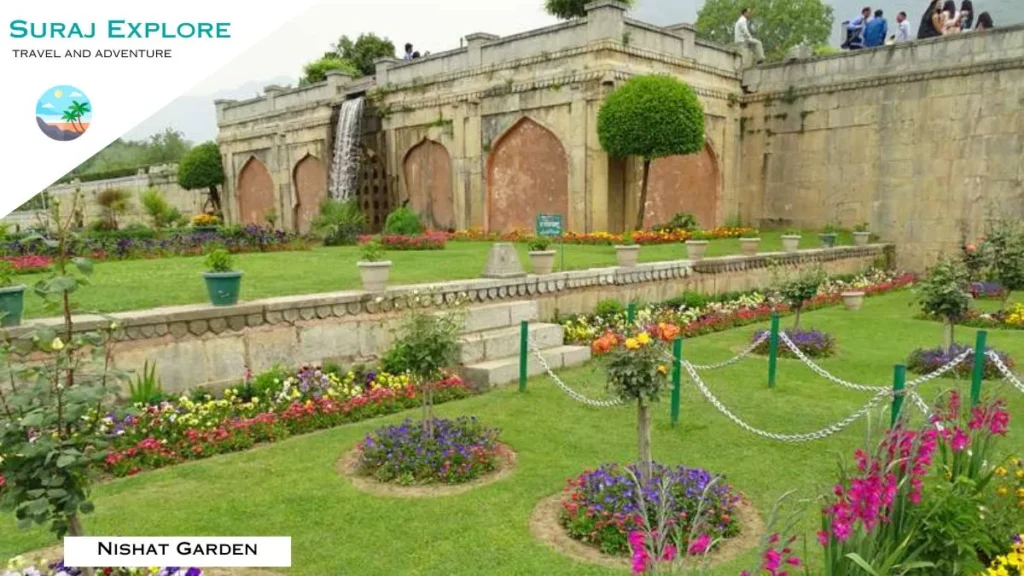 Nishat Garden