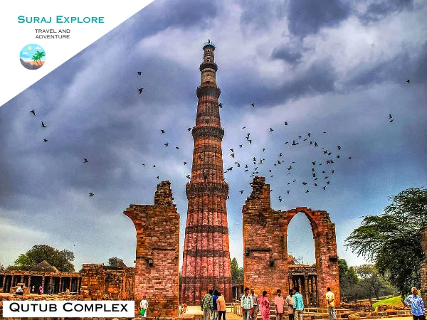Qutub Complex