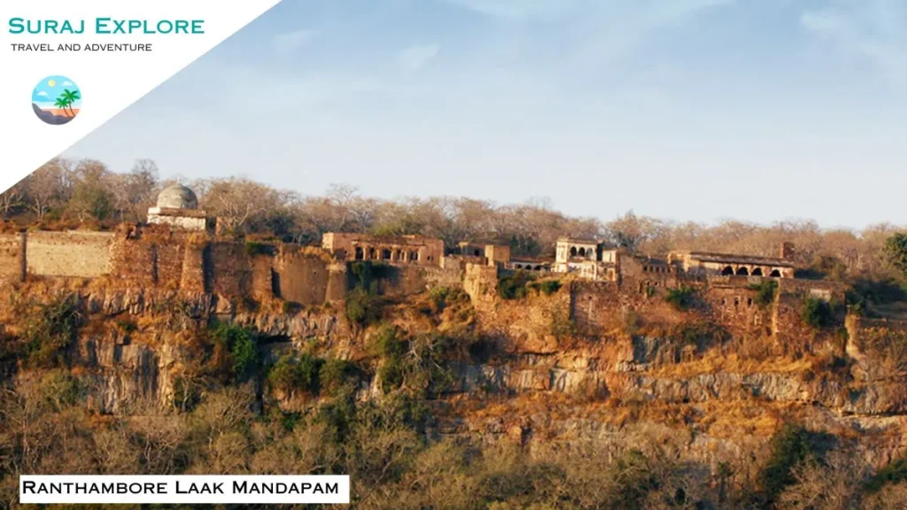 Ranthambore Laak Mandapam