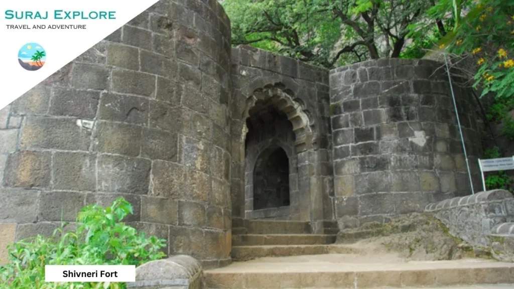 Shivneri Fort