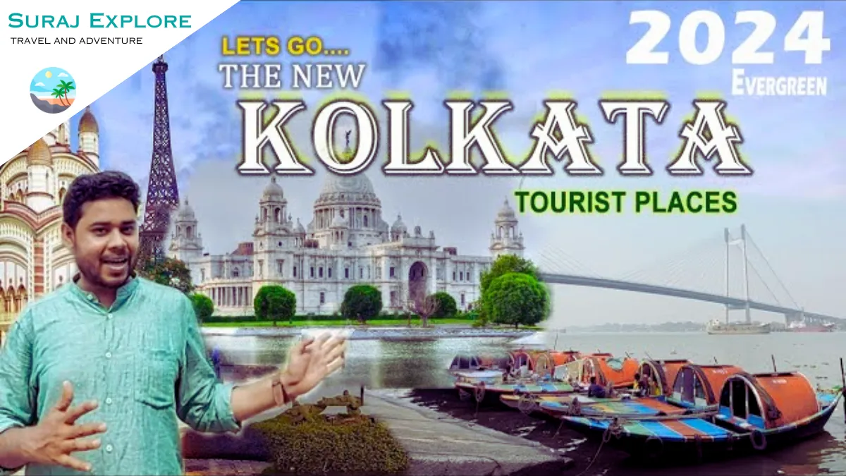Best places to visit in Kolkata
