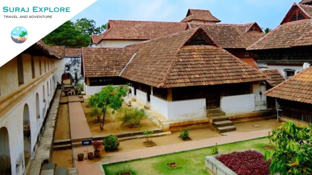 Padmanabhapuram Palace