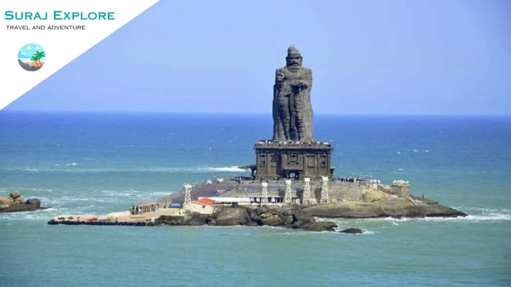 Thiruvalluvar statue