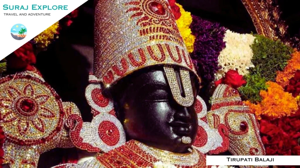 Tirupati Balaji