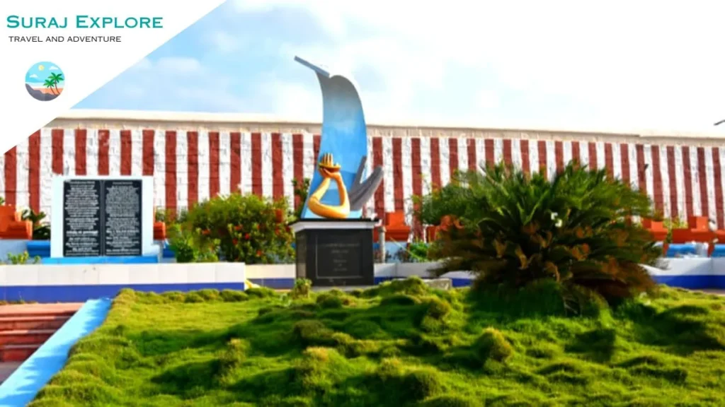 Tsunami Memorial Park