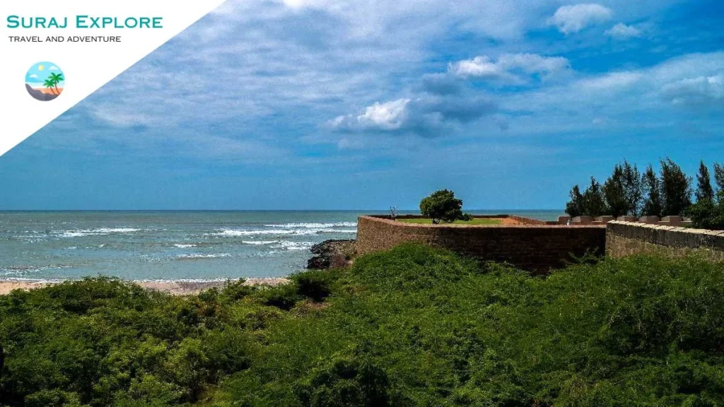 Vattakottai Fort