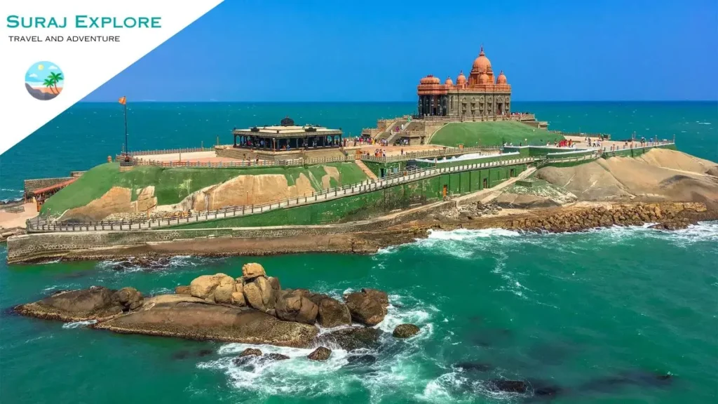 Vivekananda Rock Memorial