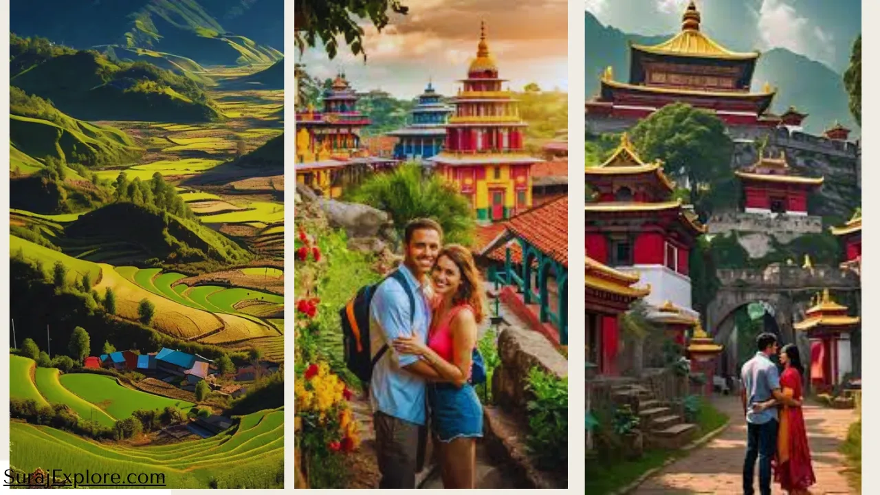 Romantic Places in Karnataka : ये हैं कर्नाटक की सबसे रोमांटिक जगहें, फरवरी में पार्टनर के साथ हसीन पल बिताने पहुंच जाएं