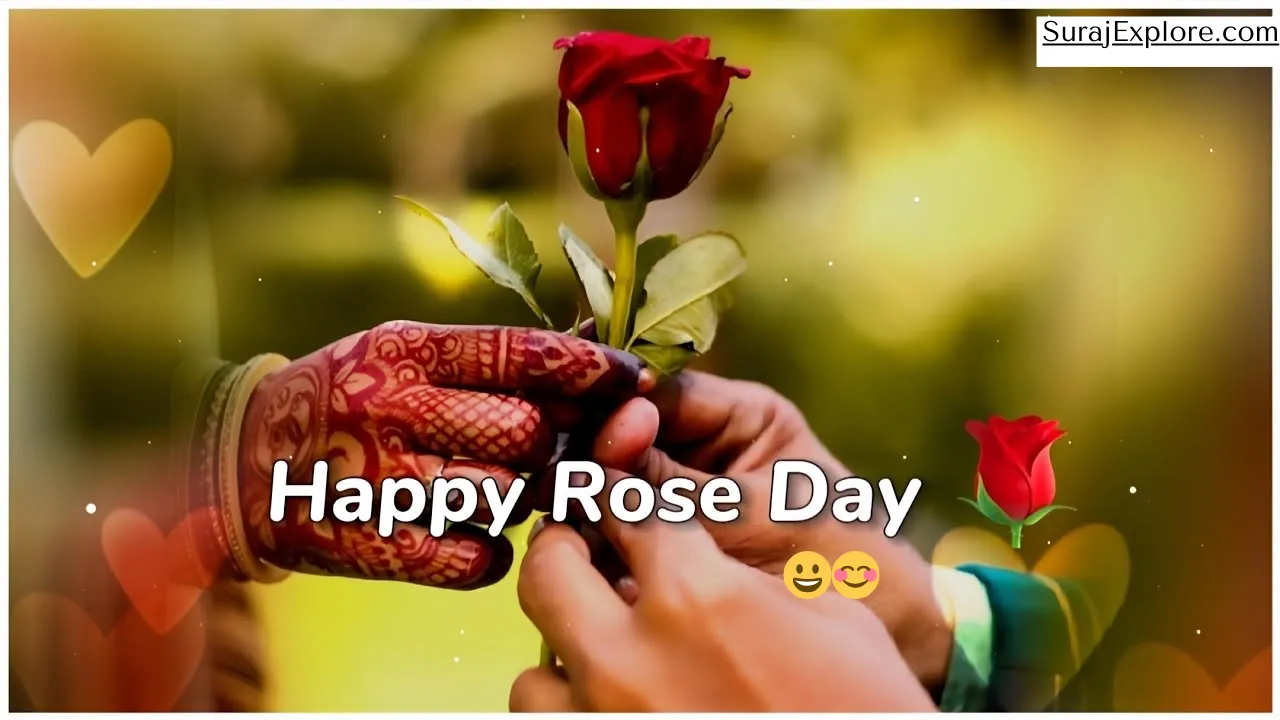 Rose Day 2025