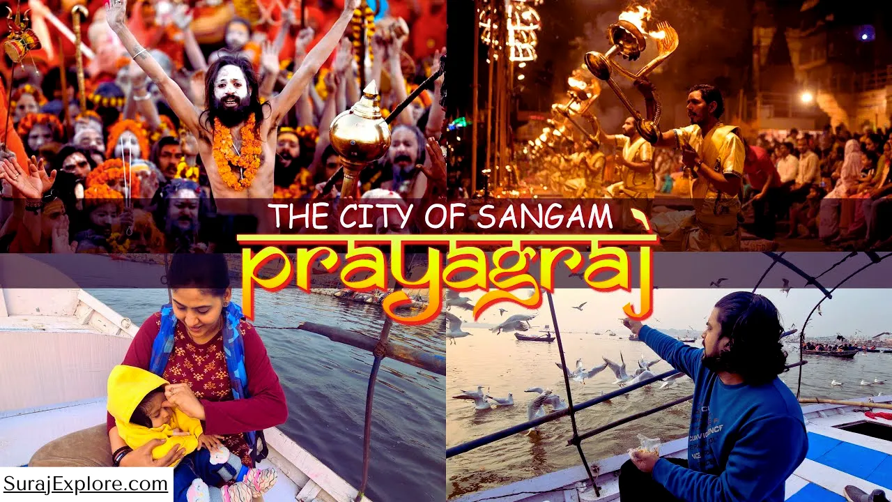 Top 5 Places to Visit in Prayagraj: अगर नहीं देखी प्रयागराज की 5 जगह तो अधूरा रह जाएगा महाकुंभ, तस्सली से घूमकर ही लौटें घर