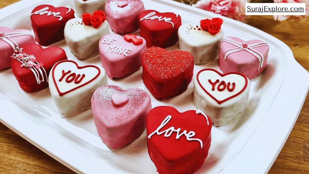 Valentines Day Special 2025: हार्ट शेप का केक मोहब्बत को कर देगा दोगुना, आप भी झटपट करें तैयार