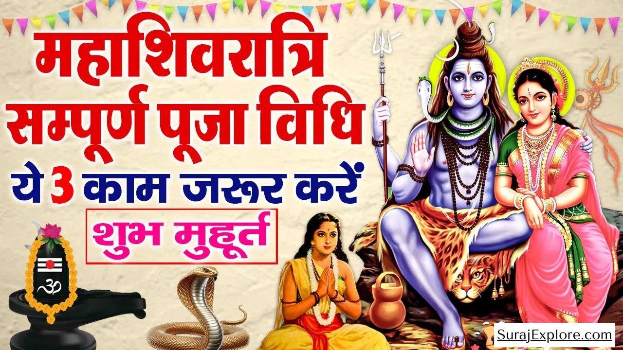 Mahashivratri 2025: झारखंड में हैं बैद्यनाथ ज्योतिर्लिंग, महाशिवरात्रि पर दर्शन के लिए ऐसे बनाएं योजना