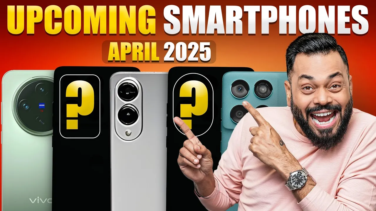 ₹30,000 से कम में बेस्ट 5G स्मार्टफोन (अप्रैल 2025) – दमदार परफॉर्मेंस और फीचर्स!