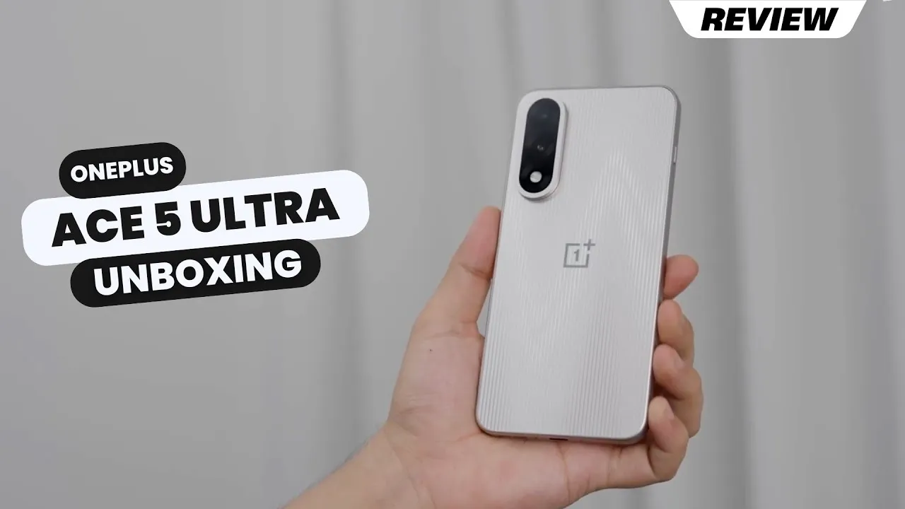 पावरफुल गेमिंग फोन OnePlus Ace 5 Ultra और Ace 5 Racing चीन में हुआ लॉन्च, जानें क्या है इनमें खास